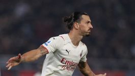 Ibrahimovic: "I fischi mi fanno sentire vivo"