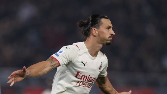 Milan, Ibrahimovic non si accontenta: un altro record nel mirino