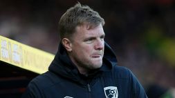 Eddie Howe nuovo allenatore del Newcastle: sarà il primo manager dell'era saudita