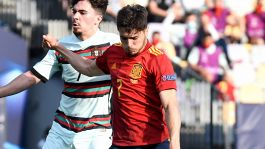 Sorpresa Brahim Diaz: convocato nella Spagna