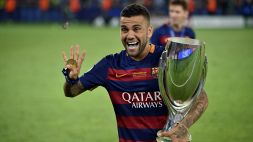 Dani Alves di nuovo al Barcellona: Xavi ha detto sì