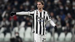 Juventus, Rabiot allo United può sbloccare Paredes