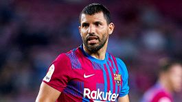 Aguero rassicura tutti ma la diagnosi inguaia il Barcellona