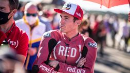MotoGP, Aleix Espargarò preoccupato: “Vivere senza Rossi sarà molto difficile”