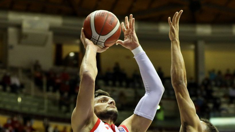 Basket, la rinascita di Alessandro Gentile