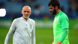 Liverpool, Klopp "rafforza" Alisson: Taffarel entra nello staff tecnico