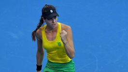 Tennis, Tomljanovic annuncia: "Mi sono operata, starò fuori qualche mese"