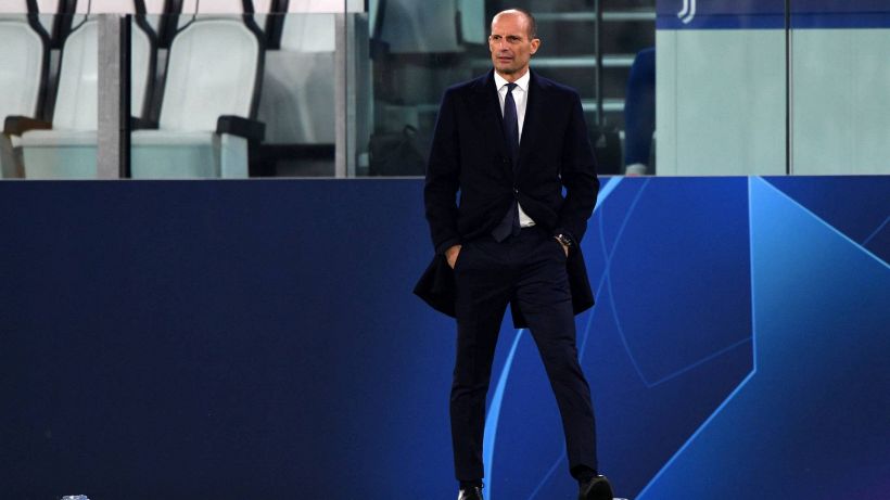 Juventus, Allegri ritrova il sorriso: "Raggiunto il primo obiettivo stagionale"
