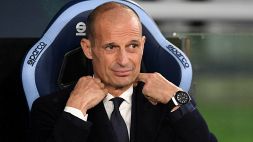 Juve: Allegri nel mirino, i tifosi temono che la storia possa ripetersi