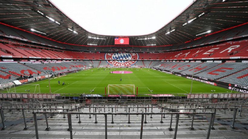 Salgono i contagi in Germania: Bayern-Barcellona verso le porte chiuse