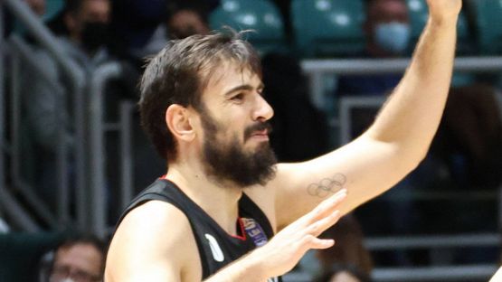 Basket, Tessitori: "Anche io ho un pizzico di talento"