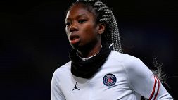 Arrestata per aggressione Aminata Diallo, calciatrice del PSG