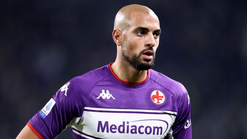 Amrabat: il ct del Marocco rivela l'addio alla Fiorentina