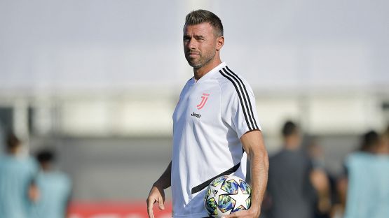 Il verdetto di Barzagli: "Juve-Inter più importante per i nerazzurri"