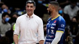 Superlega, Perugia sfida Padova. Modena affronta Milano