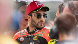 MotoGp, Iannone: "Mi sento ancora un pilota"