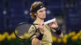 Tennis, Rublev ammette: "La mia debolezza è mentale"