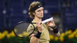 Tennis, Rublev ammette: 'La mia debolezza è mentale'