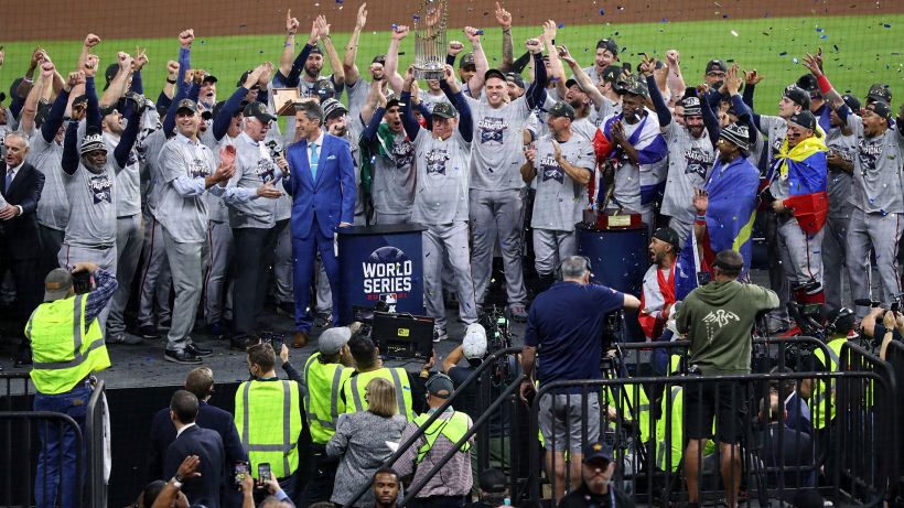 MLB, World Series 2021: la marcia trionfale di Atlanta