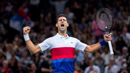 ATP Finals Torino: le foto dei magnifici 8 (+1)