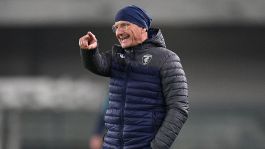 Empoli, Andreazzoli: "Udinese squadra importante, serve concentrazione"