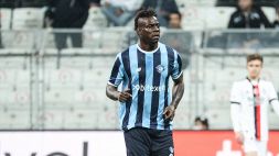 Calcio, Balotelli diretto verso la Svizzera