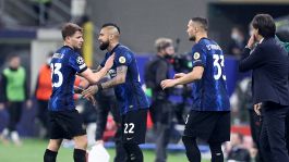 Serie A, Inter: ecco i primi tre partenti