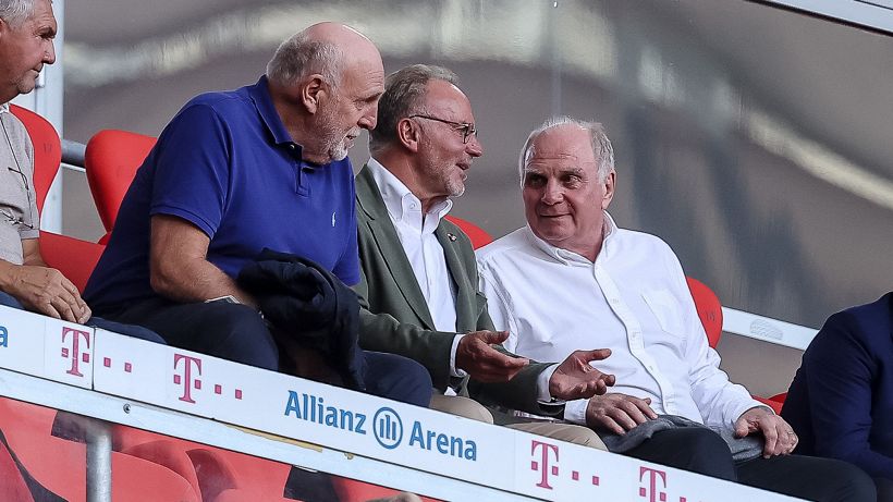 Bayern Monaco, il presidente onorario Hoeness all'attacco degli sceicchi