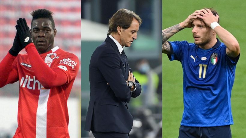 Italia, non solo Balotelli: la pazza idea per Mancini diventa un caso