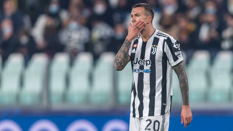 Juventus, il cambio di agente complica il rinnovo di Bernardeschi