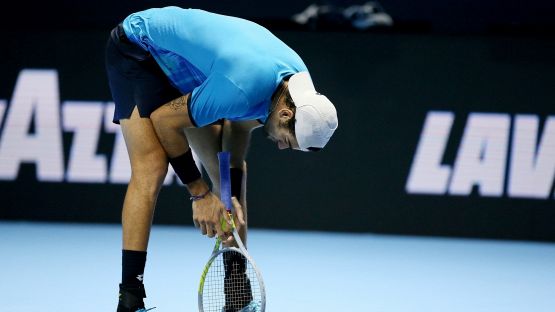 Berrettini si aggrappa alla speranza: "Non voglio mollare"