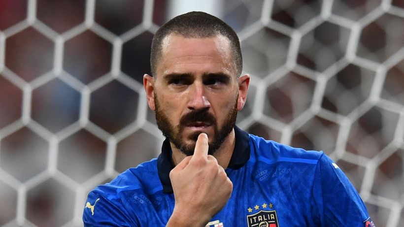 Italia: Bernardeschi e Bonucci possibili nuovi rigoristi