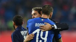 Italia, Mancini nei guai: contro la Svizzera senza il muro difensivo