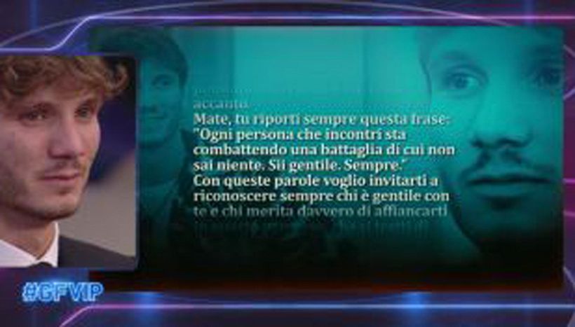 GF Vip, la mamma di Bortuzzo censura Lulù: come sta Manuel