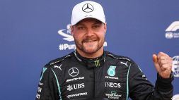 F1, Bottas severo con se stesso: "Sento di aver fallito in Mercedes"