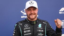 Bottas: "Verstappen non farà calcoli"