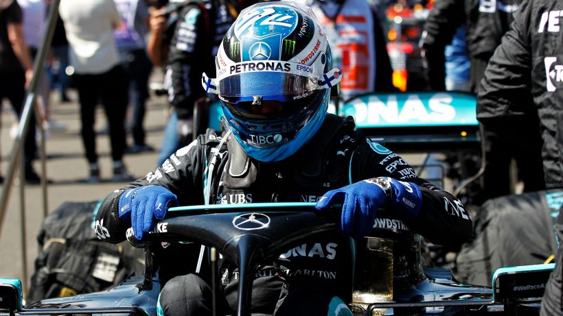 F1, Timo Glock: “Bottas ha perso le motivazioni per aiutare Hamilton”