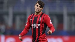 Milan, Brahim Diaz: "Ho la personalità per indossare la 10"