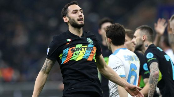 Svolta Inter, Calhanoglu nuovo leader: i numeri che consacrano il turco