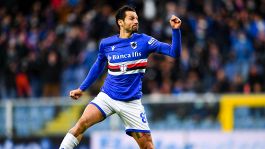 Sampdoria: Candreva sempre più vicino al Monza