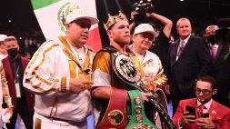 Boxe: Canelo campione indiscusso, battuto Plant