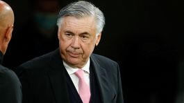 L'addio di Casemiro commuove Ancelotti