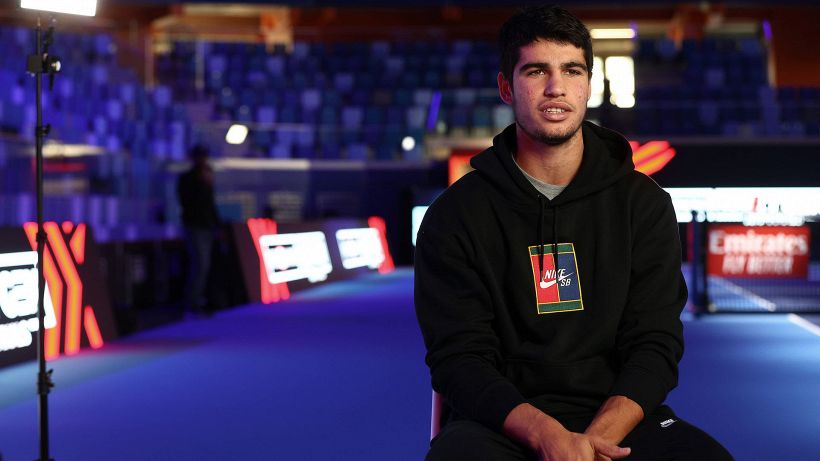 Tennis, Alcaraz sfida Berrettini: "Dovrò comandare gli scambi"