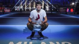 ATP NextGen Milano: trionfo di Alcaraz