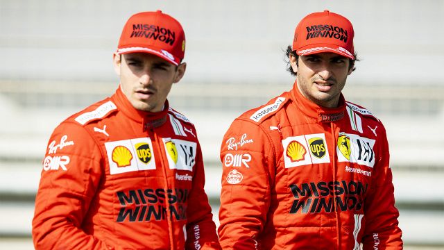 F1, Ferrari in confusione dopo il Qatar: le parole di Leclerc e Sainz