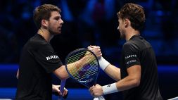 ATP Finals: Casper Ruud vince in rimonta: Cameron Norrie cede in tre set