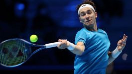 ATP Finals, Ruud vince la battaglia con Rublev: è in semifinale