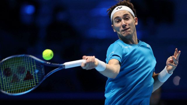 Ruud vince a Ginevra, Norrie a Lione, Kerber a Strasburgo