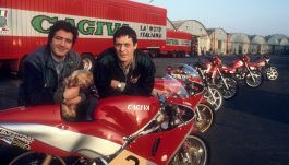 MotoGP, addio a Gianfranco Castiglioni: è stato patron della Cagiva