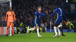 Champions League 2021-2022: Chelsea-Juventus 4-0, le foto